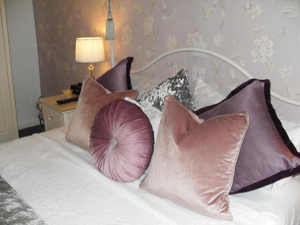 Jessop House - Chambre Lit King-Size Supérieure