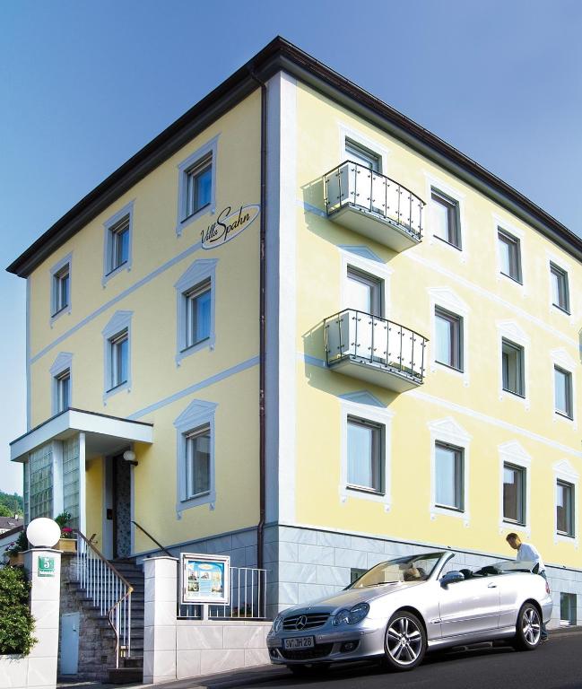 Villa Spahn, Bad Kissingen (harga terbaru 2024)