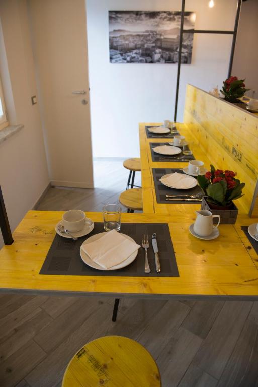 Fotografie z fotogalerie ubytování B&B L'Officina di Apollo v destinaci Mondello