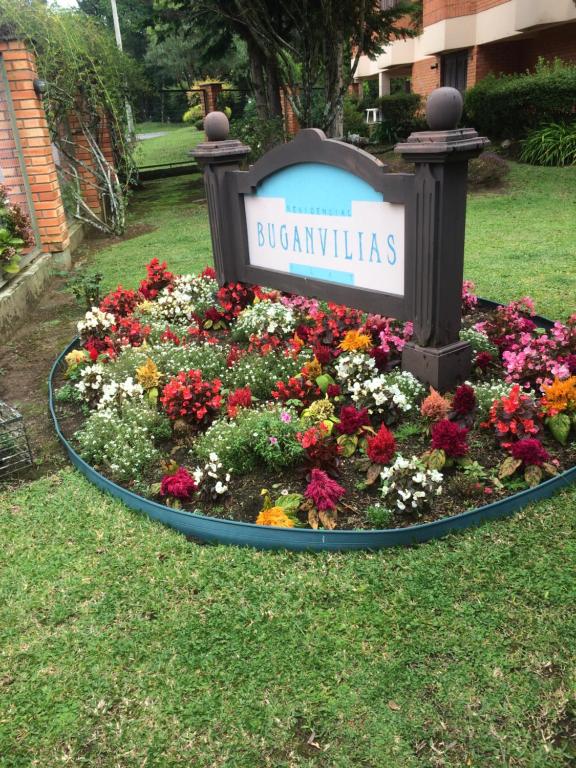 Residencial Buganvílias  Residencial Buganvílias