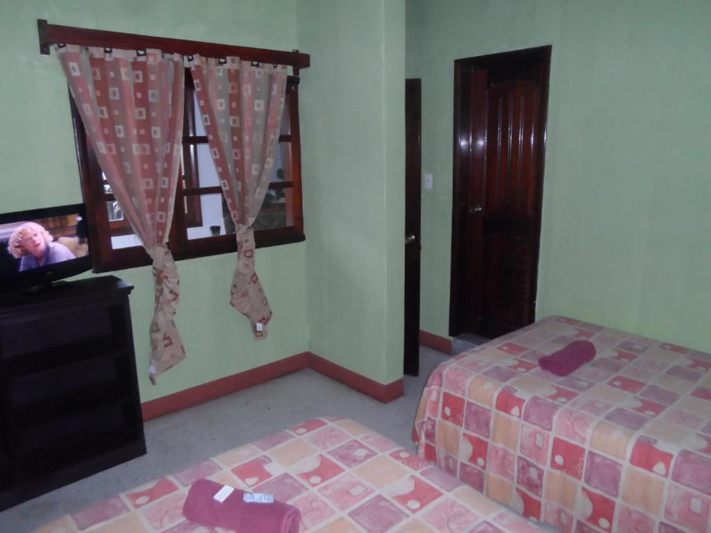 Casa Landivar Hotel - Camera Doppia Con Bagno In Comune