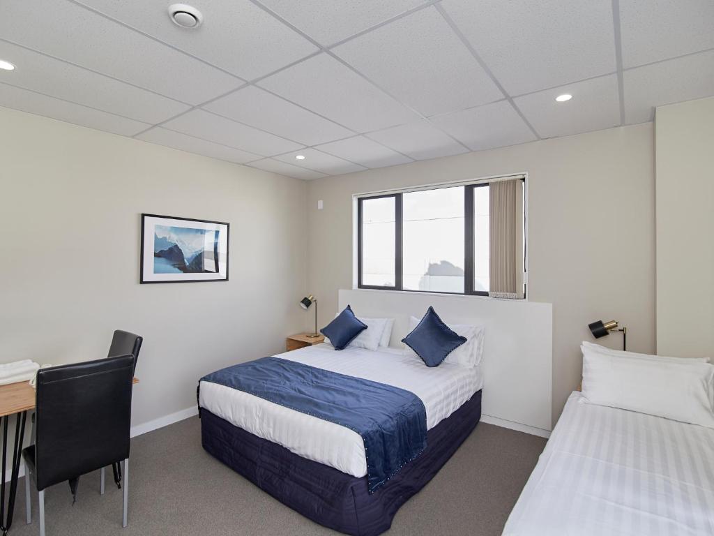 Three Palms Lodge - Resim 11