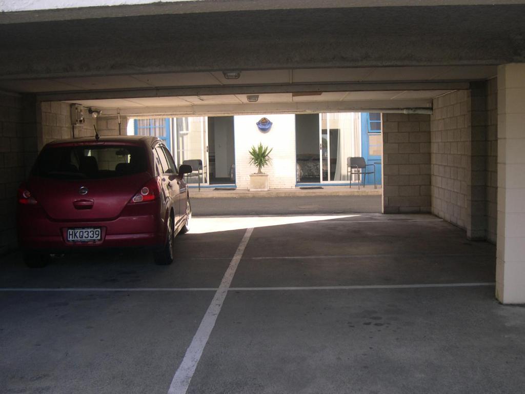 Strand Motel - Resim 43