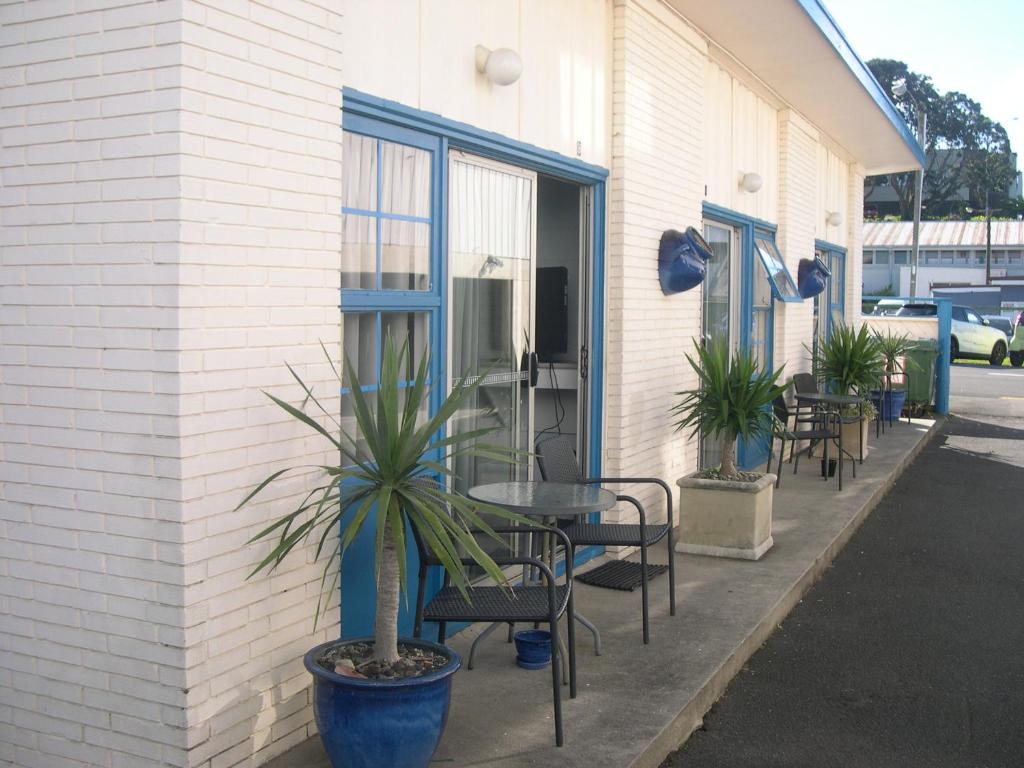 Strand Motel - Resim 37