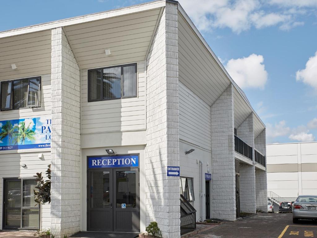 Three Palms Lodge - Resim 16