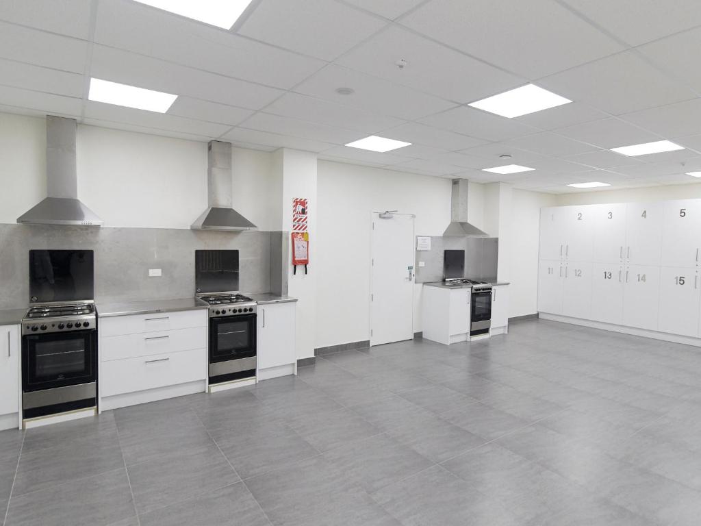 Three Palms Lodge - Resim 34