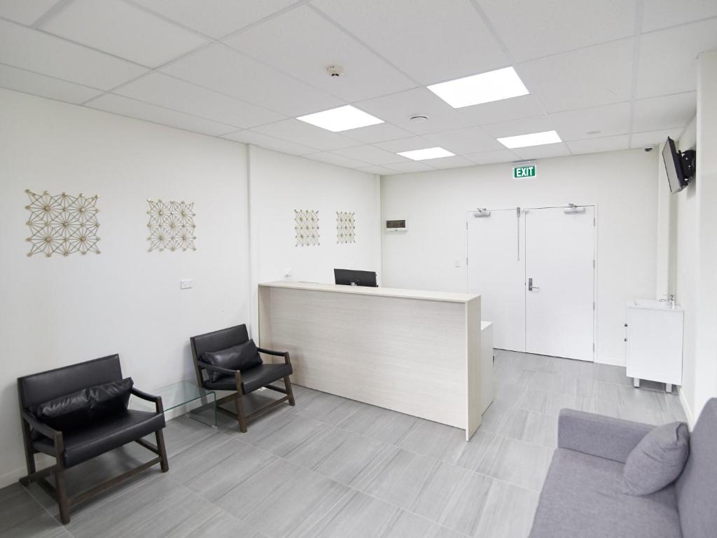 Three Palms Lodge - Resim 27