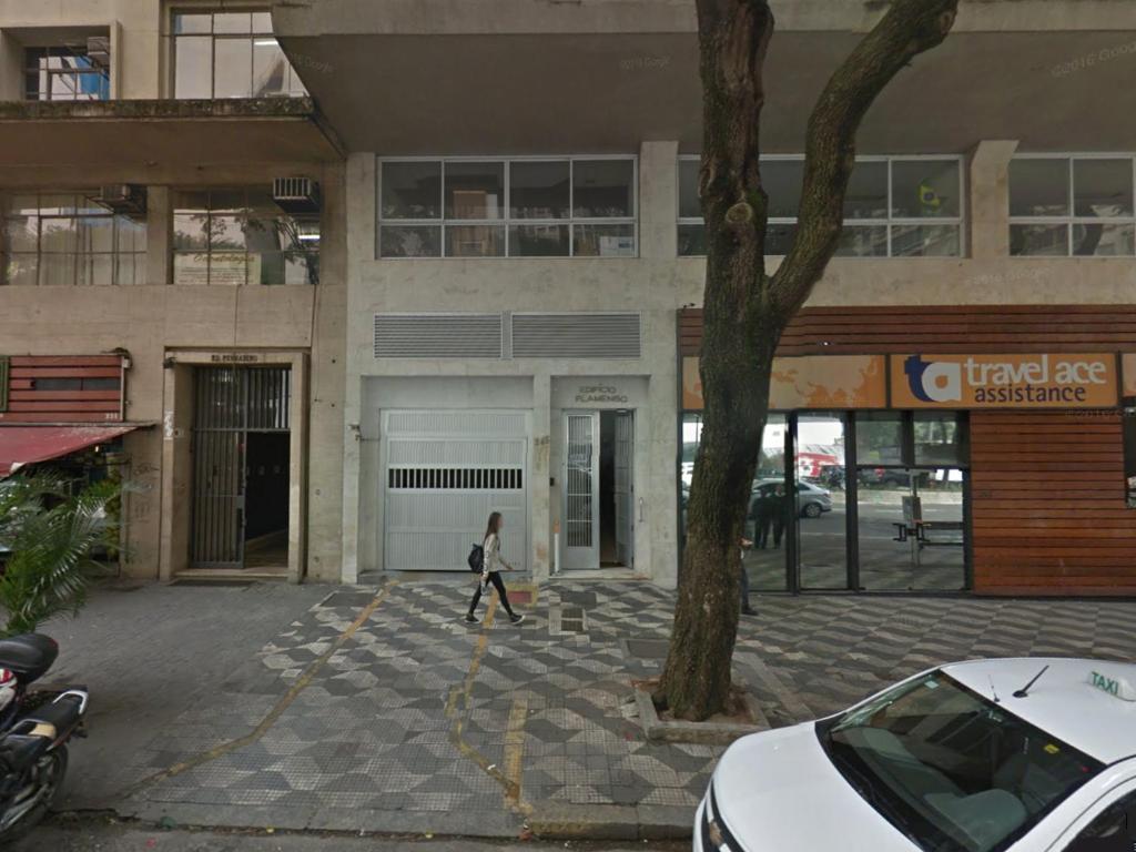  Apartamento no Centro de SP