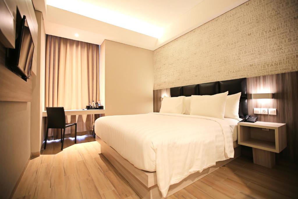 Luminor Hotel Jambi Kebun Jeruk