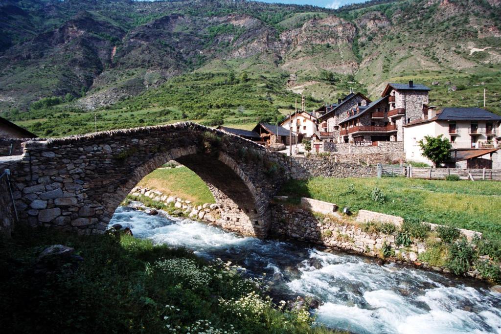 Príroda v okolí apartmánu