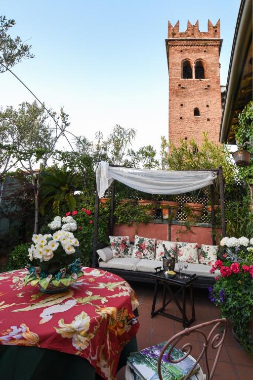 Hotel Gabbia D'Oro - Resim 35