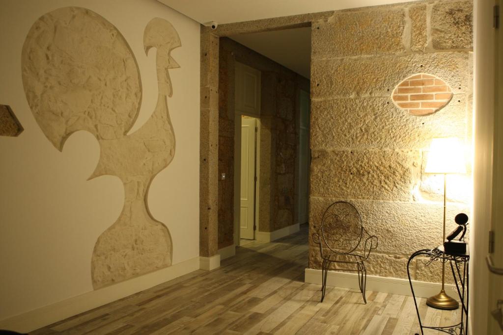 Foto da galeria de Art'Otel Barcelos em Barcelos