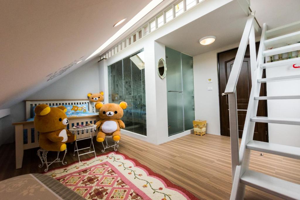 Elizabeth Bed and Breakfast - Quarto Duplo Padrão