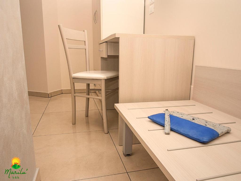 Marilù B&B - Habitación Doble Con Baño Privado
