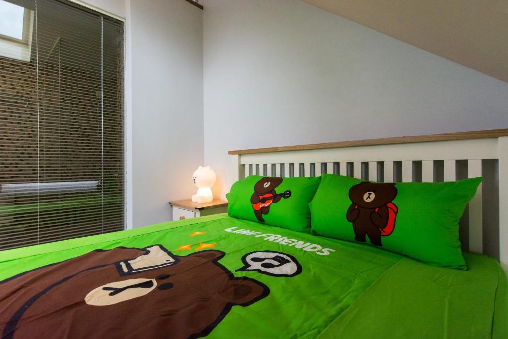 Elizabeth Bed and Breakfast - Quarto Duplo Padrão