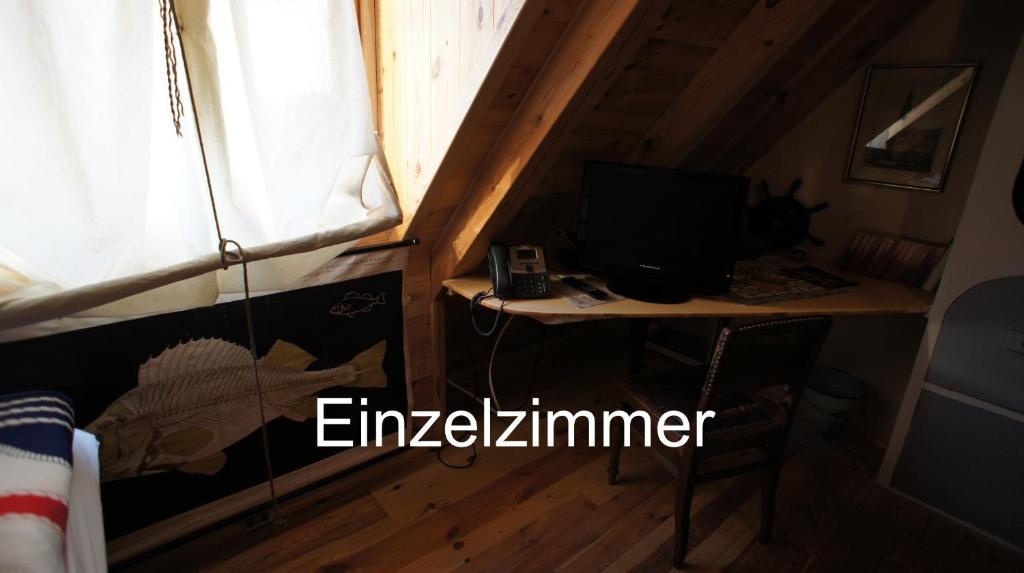 Fotografie z fotogalerie ubytování Exempel Schlafstuben und Quartier Langer Hals v destinaci Tangermünde
