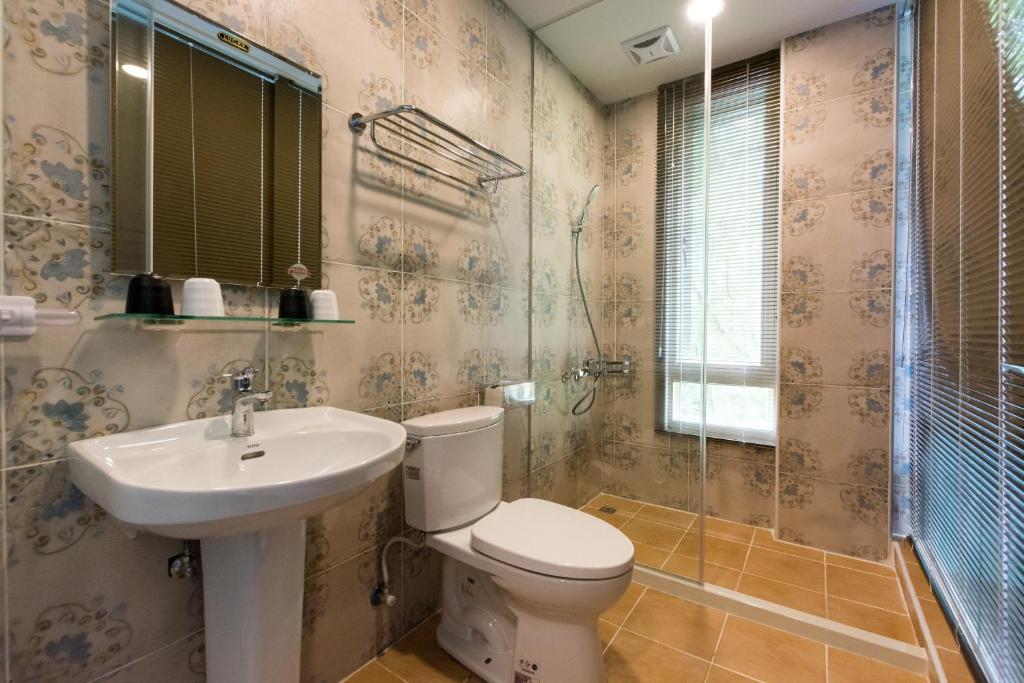 Elizabeth Bed and Breakfast - Sala Quadruplo Com Vista Para A Montanha