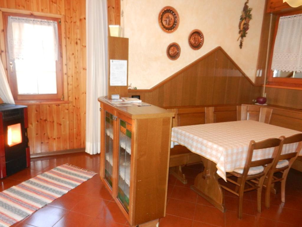 Fotografie z fotogalerie ubytování Casa Elda ve Valdidentru