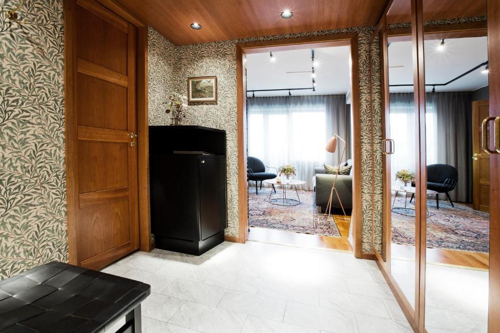 Mornington Hotel Stockholm - Resim 21