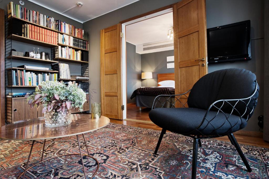 Mornington Hotel Stockholm - Suite Júnior