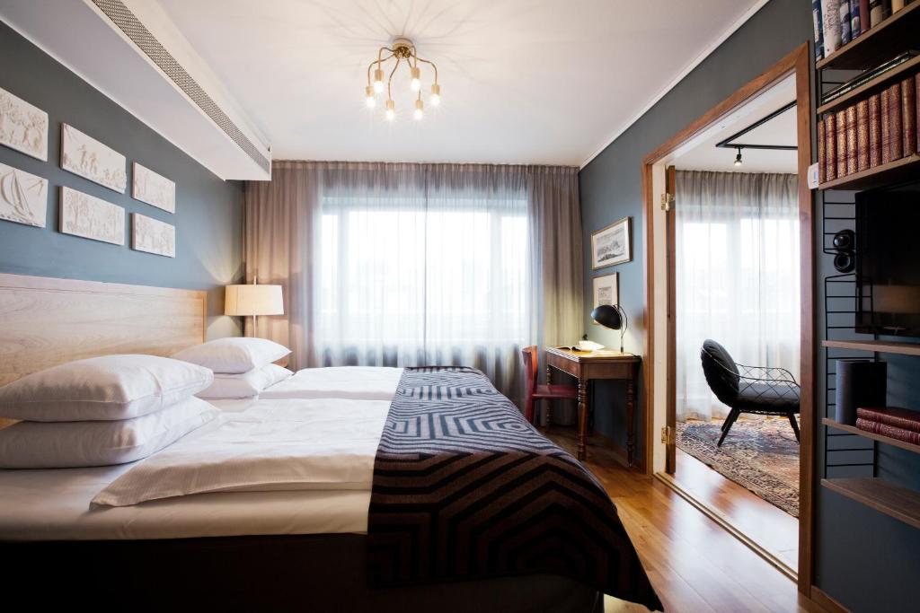 Mornington Hotel Stockholm - Resim 13