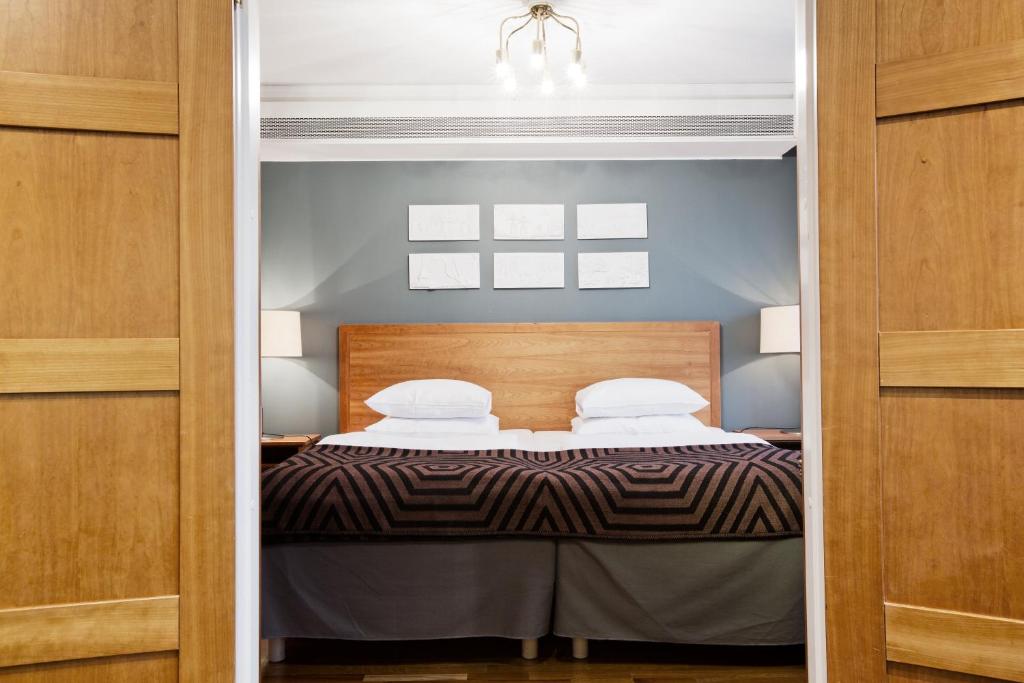 Mornington Hotel Stockholm - Resim 17