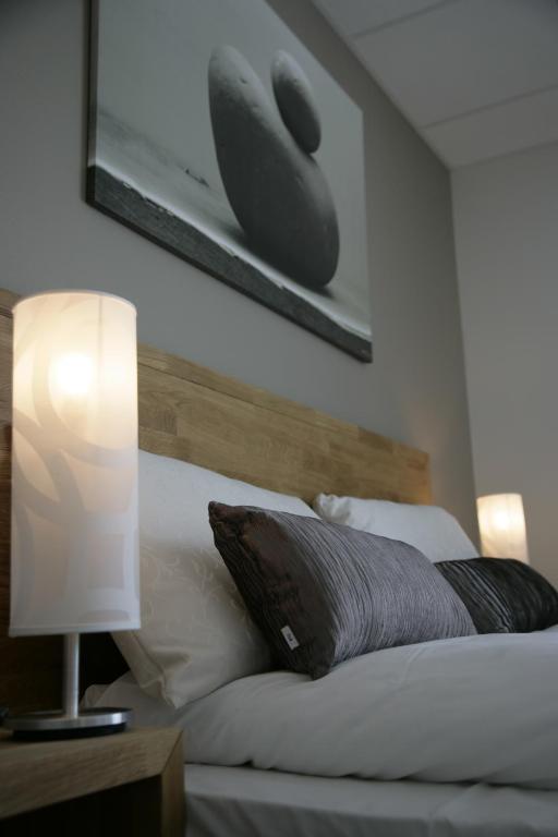 Fotografie z fotogalerie ubytování Brattvåg Fjordhotell v destinaci Brattvåg