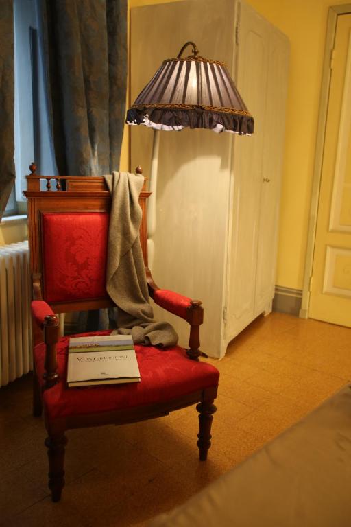 Posedenie v ubytovaní B&B Le Aquile