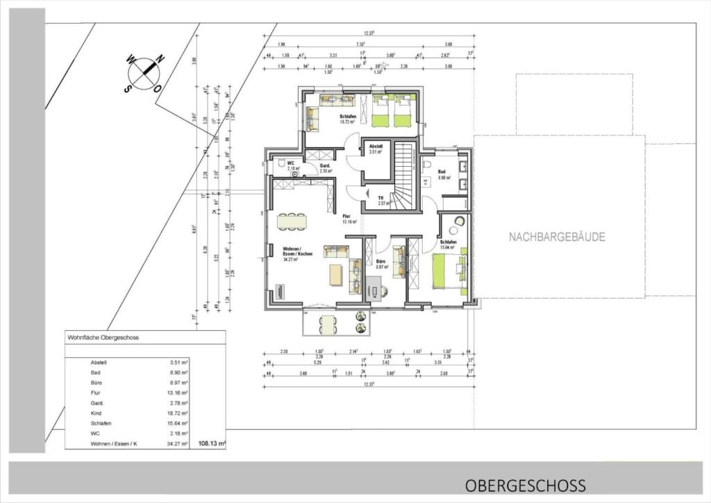 Apartment by Janzen - Appartamento Con 2 Camere Da Letto