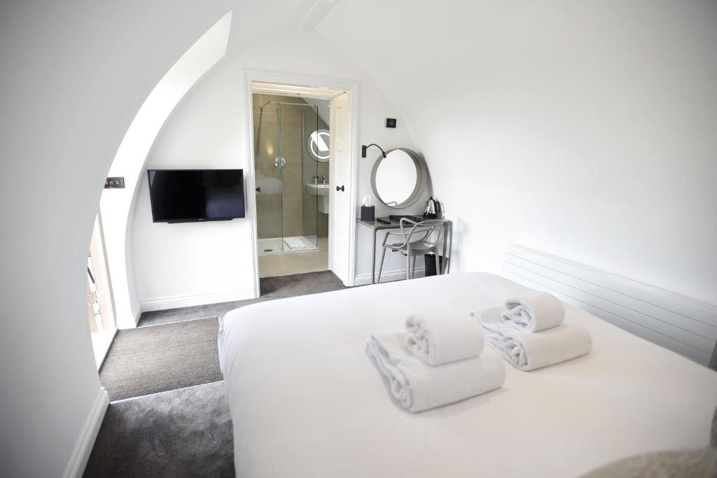 Tuddenham Mill Luxury Hotel - 
