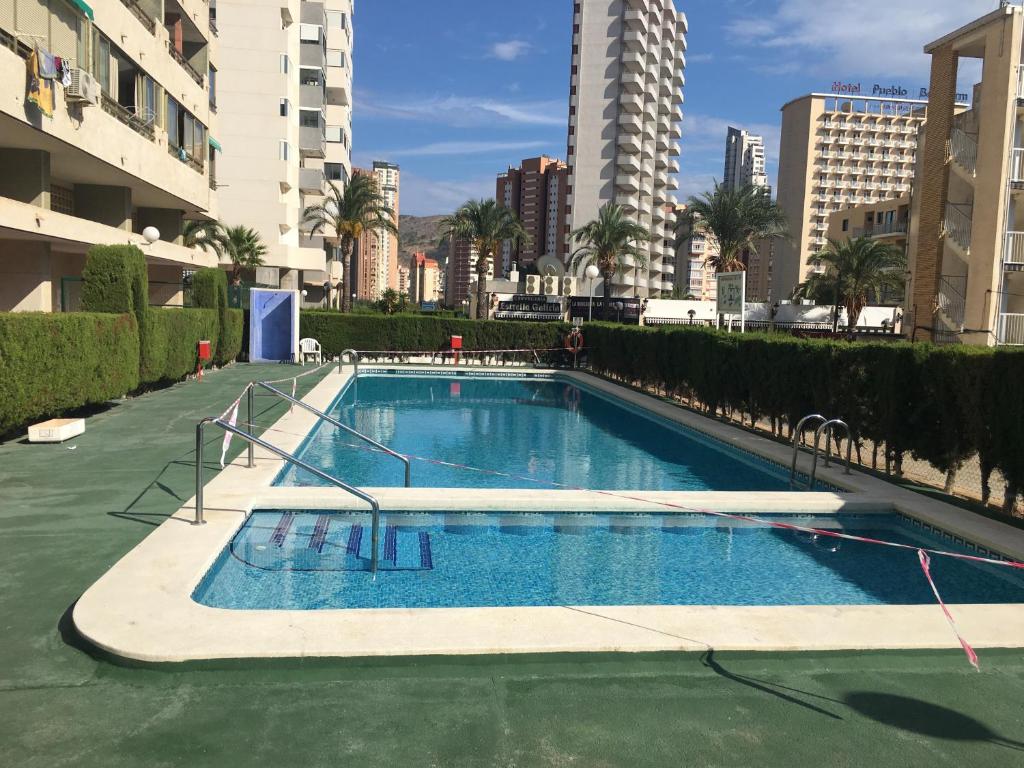 El Apartamento de Cristian, Benidorm – Bijgewerkte prijzen 2023