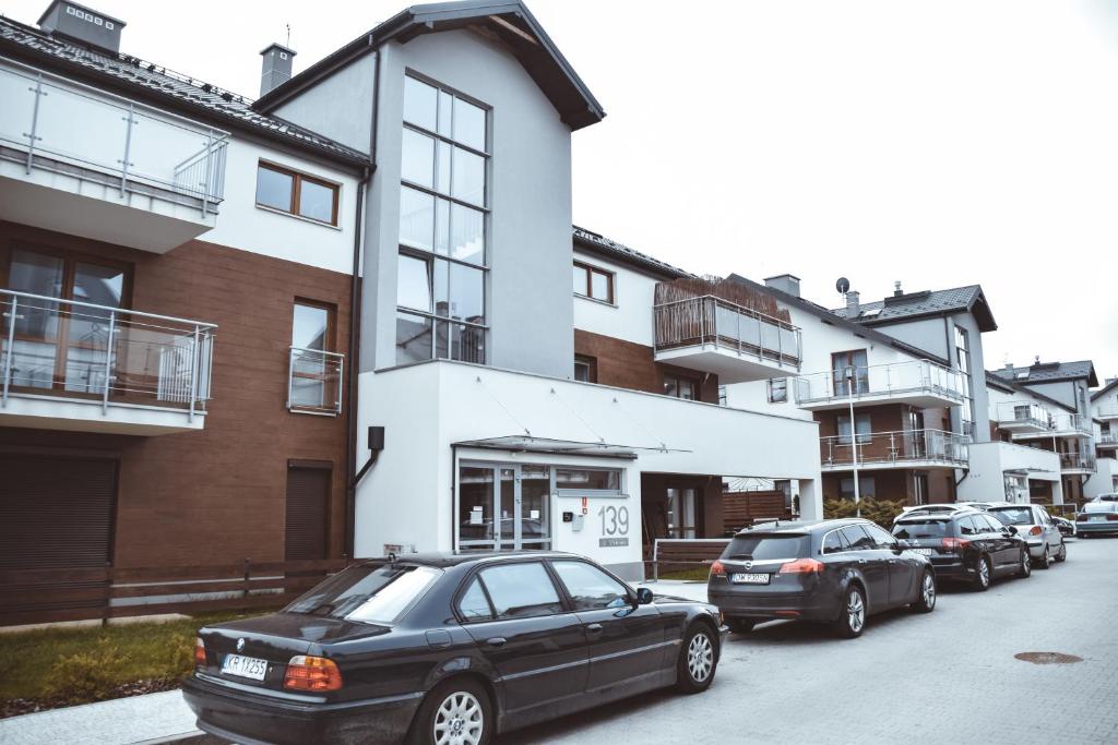 Okolie apartmánu