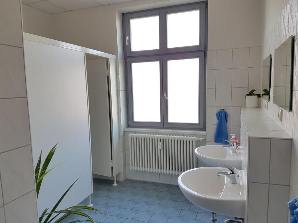 Hanse Haus Pension - Standard Double Room With Shared Bathroom