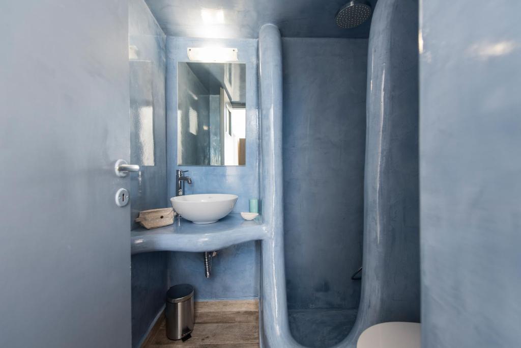 Maryloujohn Villas Oia - 3