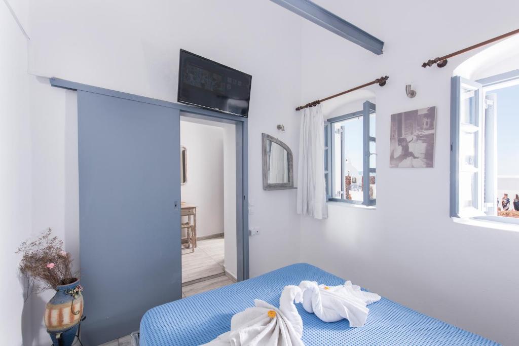 Maryloujohn Villas Oia - 16