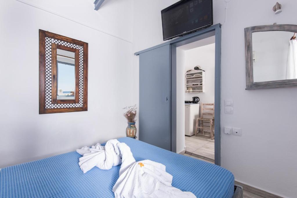 Maryloujohn Villas Oia - 19