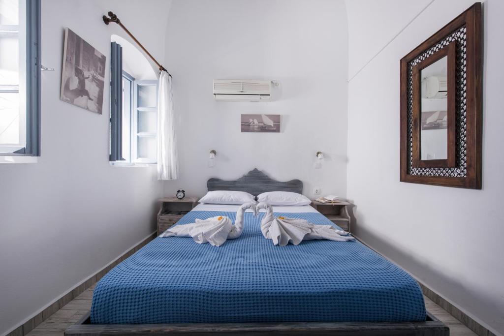 Maryloujohn Villas Oia - 1