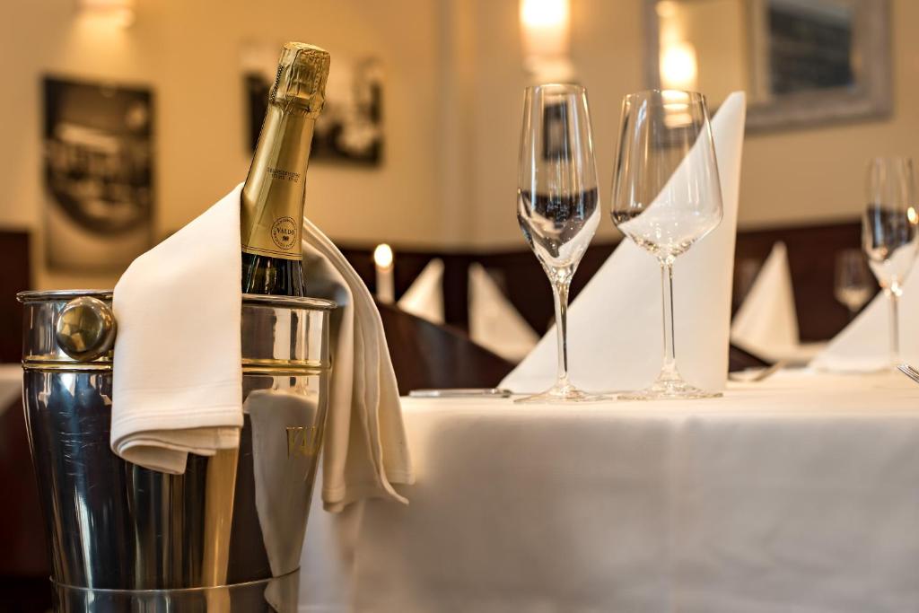 Downtown Vi Vadi Hotel - Resim 9