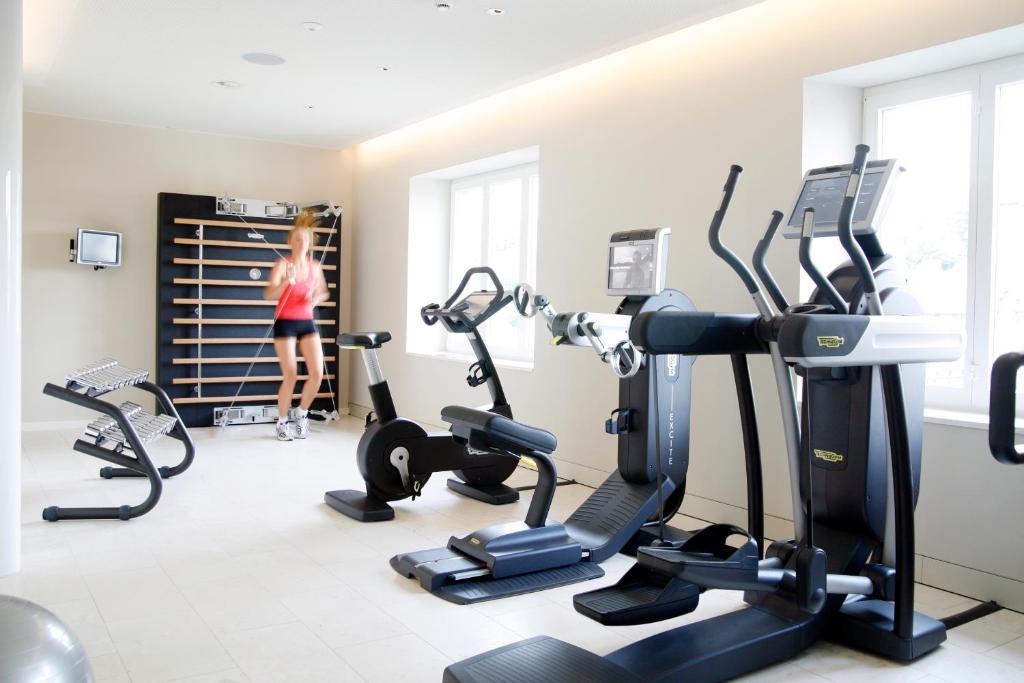 Hotel Schweizerhof Luzern - Resim 37