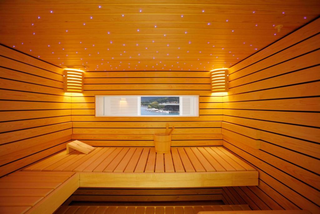 Hotel Schweizerhof Luzern - Resim 38