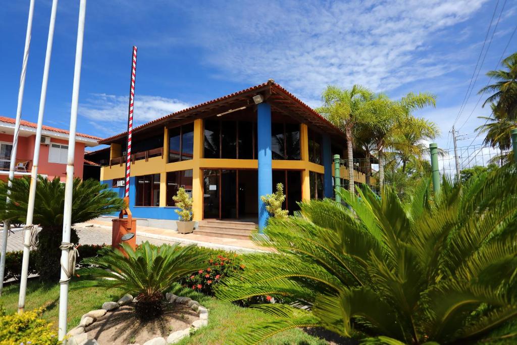  Boulevard da Praia Apart Hotel