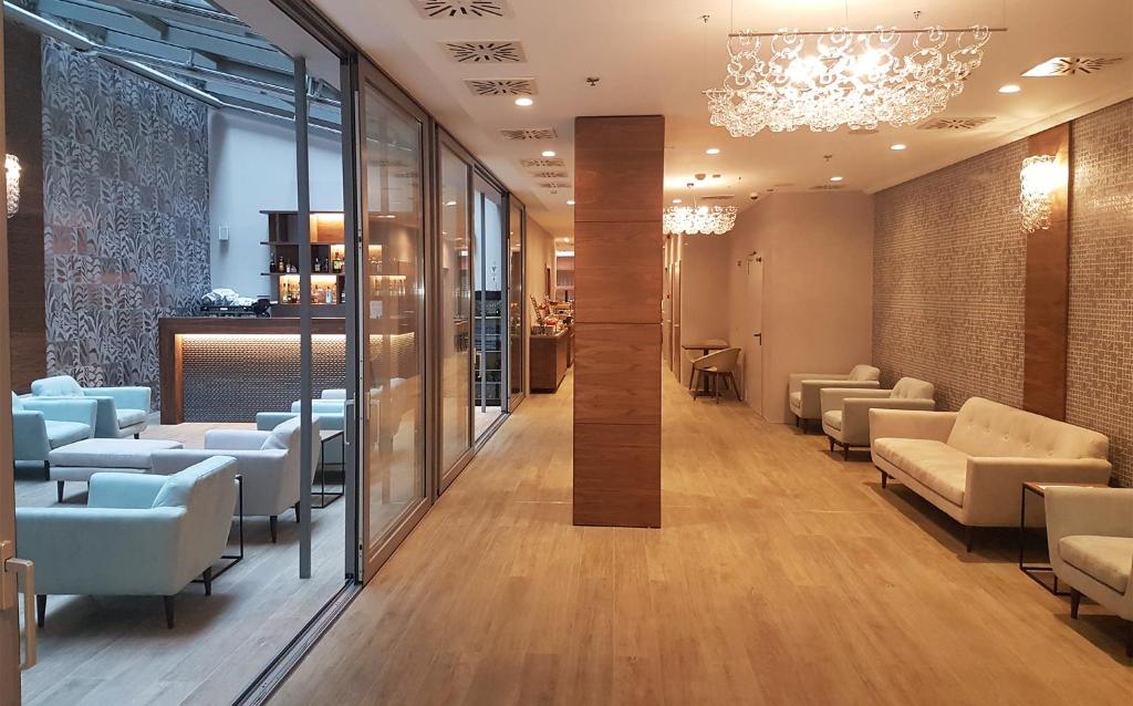 Charm Hotel Budapest - formerly Boutique Hotel Budapest - Resim 27