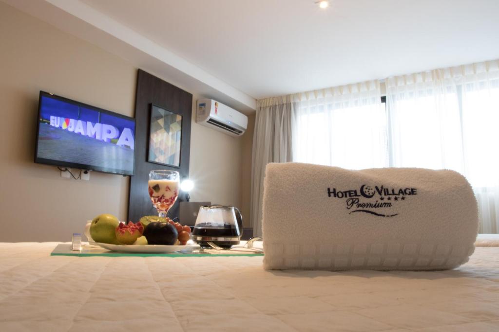 Foto da galeria de Hotel Village Premium Joao Pessoa em João Pessoa
