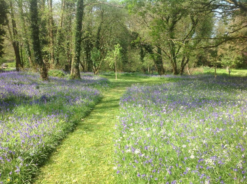Giardino di Gleann Fia Country House