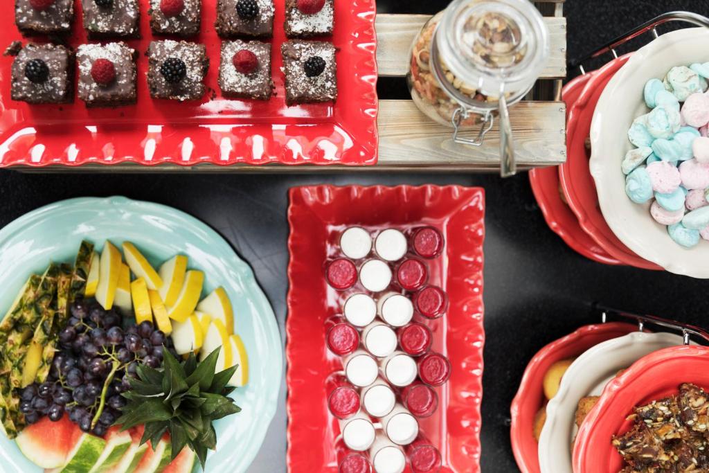 Elite Hotel Academia - Resim 19