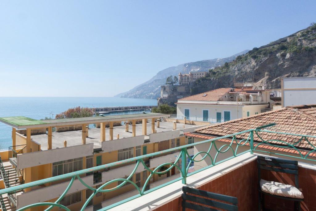 Príroda v okolí apartmánu
