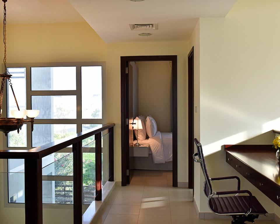 Fotografie z fotogalerie ubytování Jannah Hotel Apartments & Villas v destinaci Ras al Khaimah