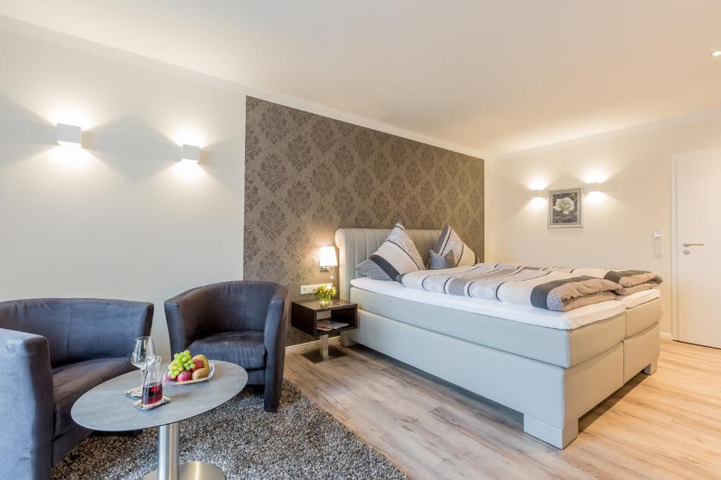 Landhotel Bartmann - Habitación Doble Deluxe