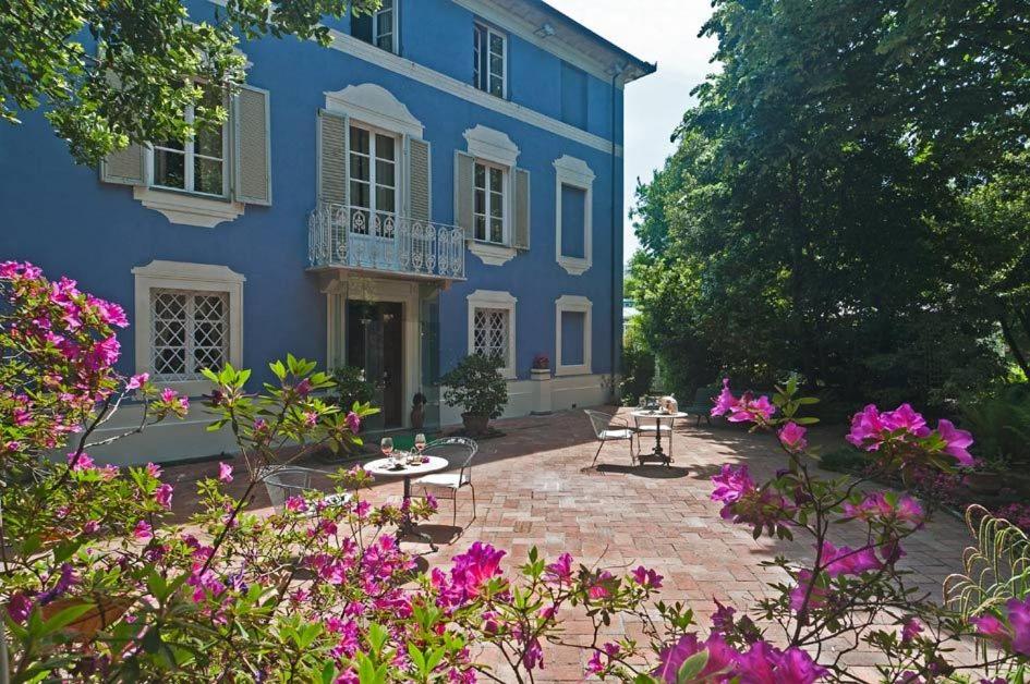 Zahrada ubytování Resort Dei Limoni