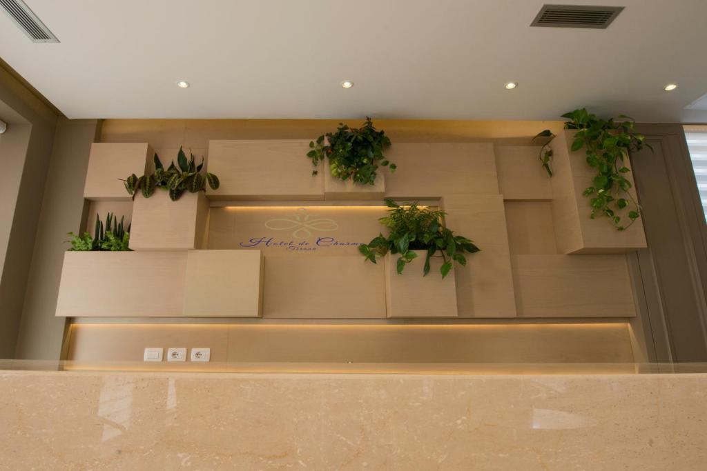 Fotografie z fotogalerie ubytování Hotel de Charme v destinaci Tirana